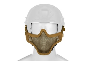 Steel Half Face Mask FAST Version - Img 8