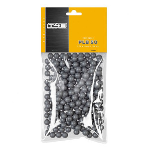 T4E Practice PLB50 Polyurethane balls cal.50 - 100buc [1.78gr]