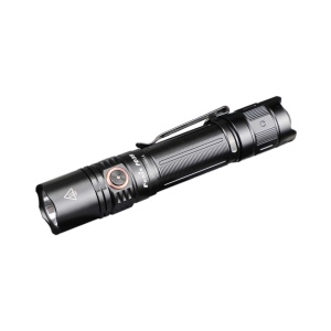 Tactical LED flashlight Fenix PD35 V3.0 black - Img 3