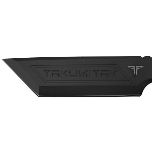 Takumitak Hard End Knife - Black - Img 10