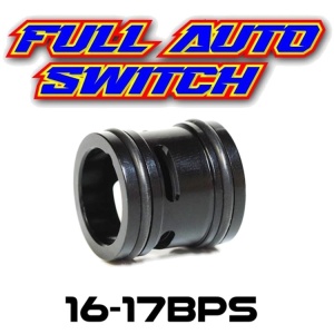 TechT Full Auto Valve for Planet Eclipse Gamma Core Marker (Black) – 16-17 BPS