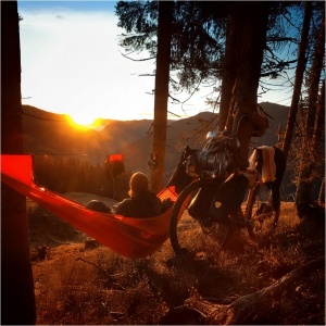 TicketToTheMoon Lightest Pro Hammock - green - Img 2