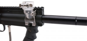 Tippmann 98 Custom Klemmfeed klar - Img 2