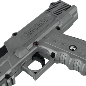 Tippmann TPX / TiPX cal.68 Paintball Pistol (silver/grey) - Img 6