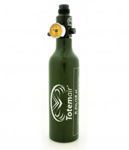 Totem Air System 0.21L - 13ci 3000psi Aluminum Tank & Preset