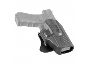 Umarex Paddle Holster Model 1 for T4E TPM1, Glock17, 19, 19 Gen4, 19X, 18C, 22 gen4, 31 - Img 2