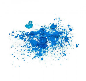 Umarex T4E CKB50 Chalkballs cal.50 - 500buc BLUE [0.95g] - Img 4