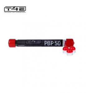 Umarex T4E PBP50 Pepperballs Precision cal.50 - 10buc - Img 2