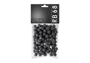 Umarex T4E RUB 68 cal.68 rubberballs - 100 pcs [3.01g] - Img 3