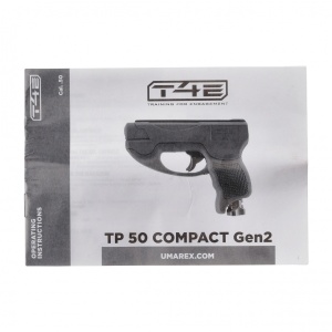 Umarex T4E TP50 / HDP50 Compact Gen.2 - Img 9