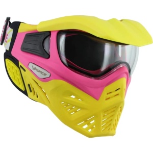 V-Force Grill 2.0 Google REFEREE (Yellow/Pink)