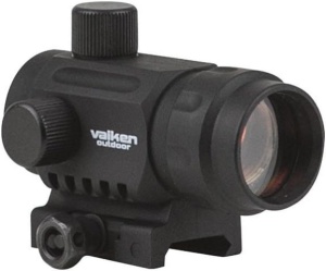 Valken V Tactical Red Dot RDA20 - black