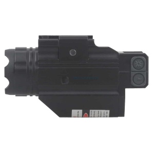 Vector Optics Doublecrossn Laser Flashlight Combo - Img 2