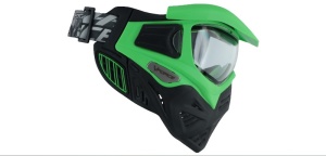 VForce Grill 2.0 Goggle - green / black - Img 2