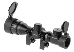 VictOptics A3 2-6x32 Scope - Img 2