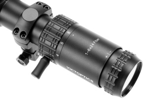 VictOptics S6 1-6x24i Fiber Scope - Img 7