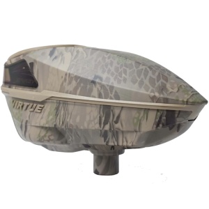Virtue Spire V Paintball Hopper Loader (Highlander Camo) - Img 2