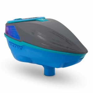 Virtue Spire V Paintball Hopper Loader (STEALTH SKY) - Img 3