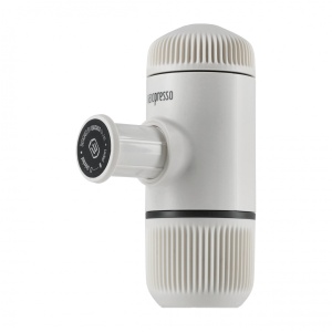 Wacaco Nanopresso Travel Machine - Chill White - Img 2