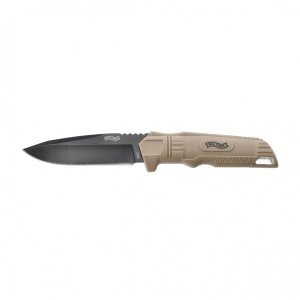 Walther P22 BUK - Back Up Knife [FDE]