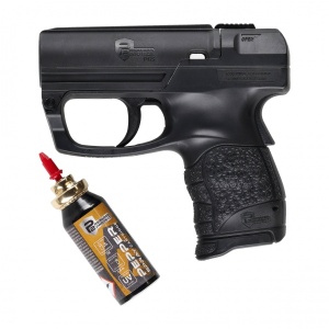 Walther PGS gas pistol black - Img 3