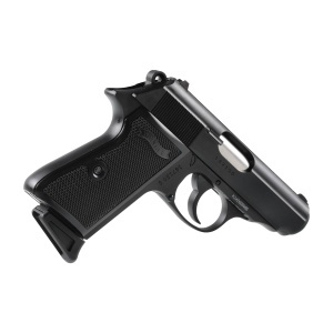 Walther PPK/S Airsoft Pistol - 6mm [GreenGas] - Img 4