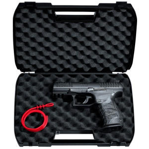 Walther PPQ M2 T4E Cal.43 Pistol Black - Img 6