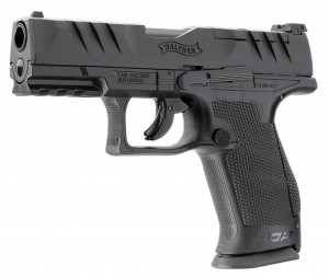 Walther T4E PDP Compact 4in - Black - Img 2