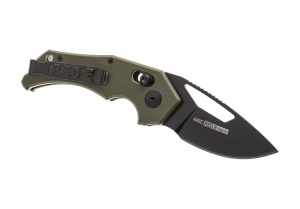 Willumsen Red E Nano - Folding Knife - Img 9
