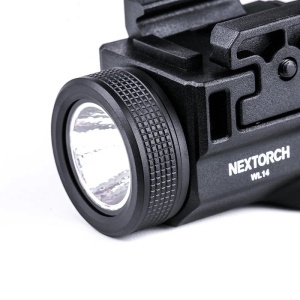 WL14 Tactical Pistol Flashlight - 500 LM - PICATINNY [NEXTORCH] - Img 5