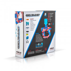 10x Field GelBlast Field Pack Red/Blue V2 - Img 4