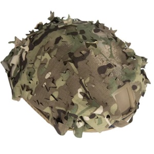 3D camouflage cover (Multicam) - Img 3