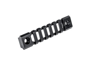 7-Slot Aluminum Rail - Keymod [Metal]