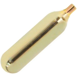 8g Co2 capsule for pistols / Capsula Co2 8g
