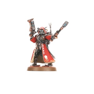 Adeptus Mechanicus: Skitarii Rangers [59-10] - Img 3