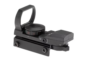 Aim-O Open Sight Multi Reticle Red Dot - Img 3