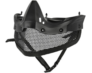 Airsoft Mesh Frame for JT Masks (black) - Img 2