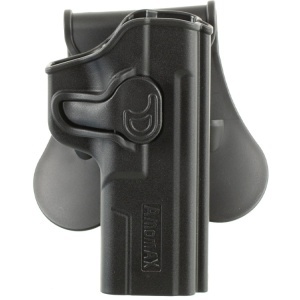 Amomax paddle holster for CYMA CM.127 (black) - Img 1