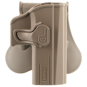 Amomax paddle holster for CZ P-07/09 - Img 3