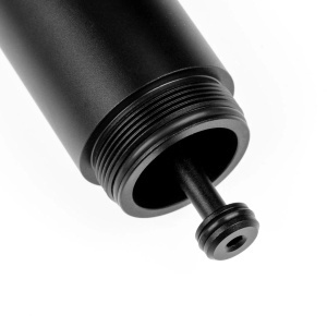 ASA TUNING CHAMBER - EXTRA LONG Variant | PISTELLE X-68 | ALU (variante) - Img 3