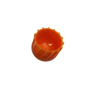 BALLISTIC TARGET ROUNDS ORANGE cal. 0.68 - Img 4
