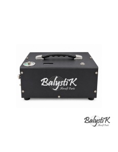 Balystik 300 bar 4500 PSI Oilless HPA compressor - Compact version - Img 2