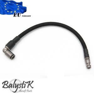 Balystik braided line for HPA replica - Black EU - Img 2