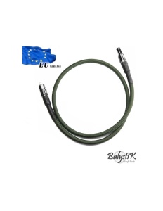 Balystik HPA braided line complete set EU version - Olive
