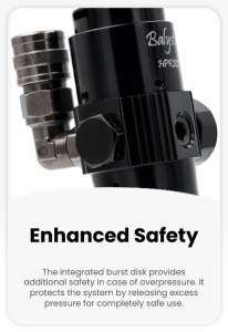 Balystik HPR200 HPA regulator [US] - Img 12