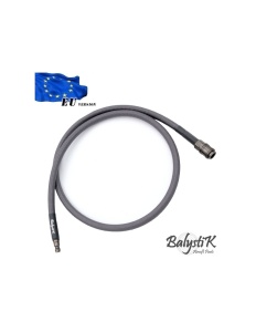 Balystik PREMIUM HPA braided line EU version - Grey