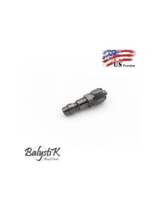 Balystik SafeConnect 6mm male HPA coupler - US - Img 2