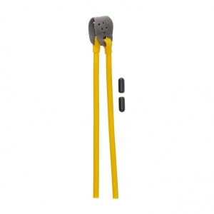 Barnett King Rat yellow sling rubber - Img 3