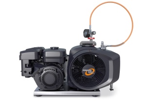 BAUER Compresor PE100--TB - BENZINA - Img 3