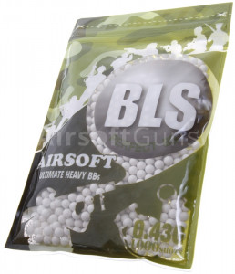 BB BLS Precision 0.43g/1000 (white) [BLS]